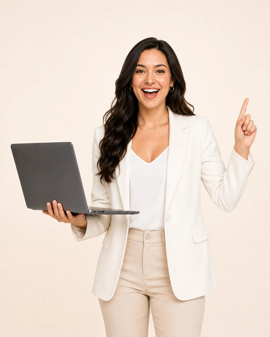 Ashley Leon, bilingual marketing consultant